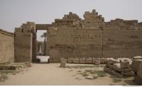 Photo Texture of Karnak Temple 0082